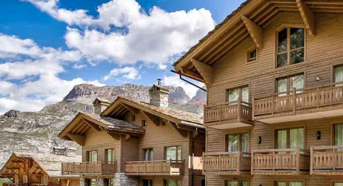 Chalet Cascade